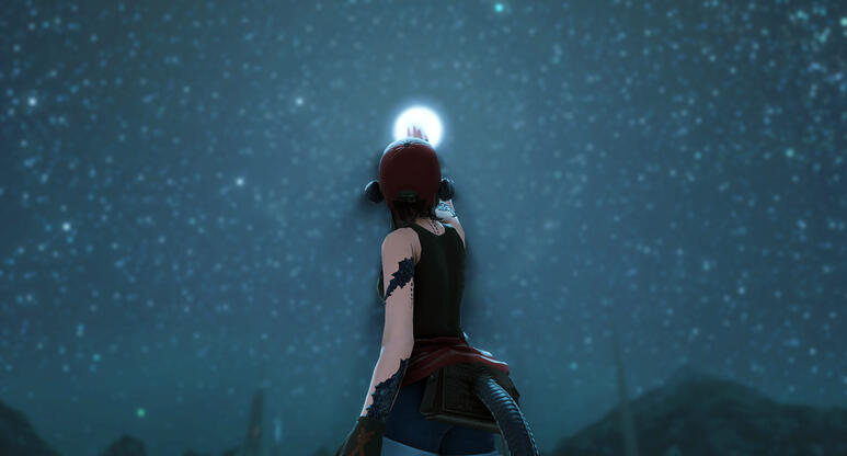 &quot;....you&#39;ll land among the stars.&quot;